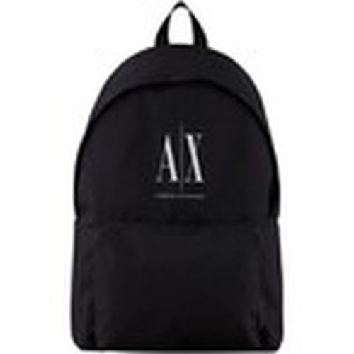 Mochila Mochila con logo para hombre - EAX - Modalova