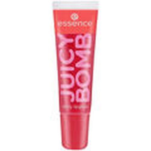 Gloss Juicy Bomb Brillo De Labios 104-poppin' Pomegranate para mujer - Essence - Modalova