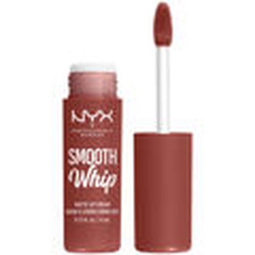 Pintalabios Smooth Whipe Matte Lip Cream late Foam para mujer - Nyx Professional Make Up - Modalova