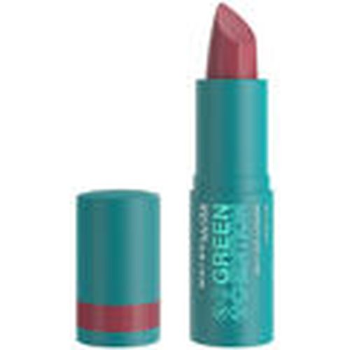 Pintalabios Green Edition Butter Cream Lipstick 010-lagoon 10 Gr para mujer - Maybelline New York - Modalova