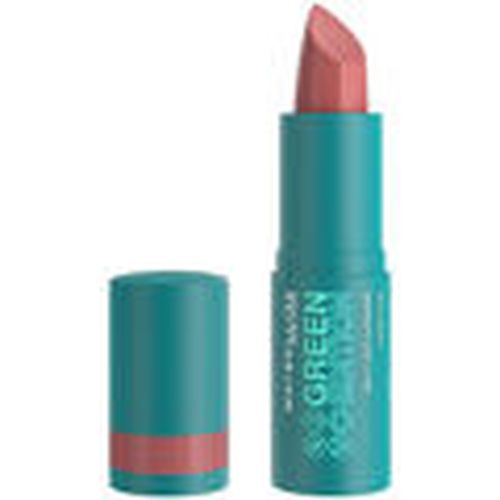 Pintalabios Green Edition Butter Cream Lipstick 015-windy 10 Gr para mujer - Maybelline New York - Modalova