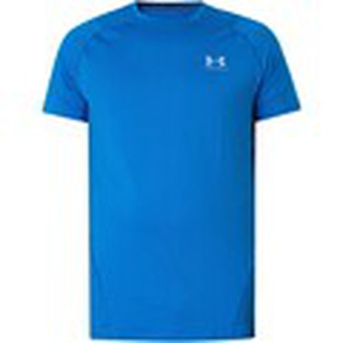Camiseta Camiseta Entallada Heatgear para hombre - Under Armour - Modalova