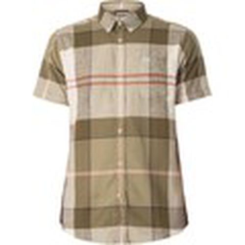 Camisa manga corta Camisa de manga corta de sastre Douglas para hombre - Barbour - Modalova