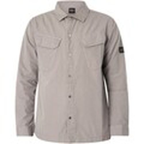 Chaqueta deporte Sobrecamisa De Engranaje para hombre - Barbour - Modalova