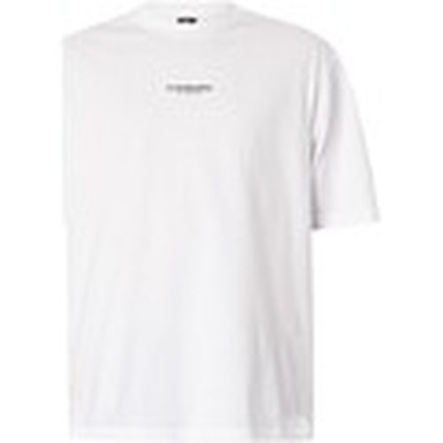 Camiseta Camiseta Cuadrada Con Pecho Central para hombre - G-Star Raw - Modalova