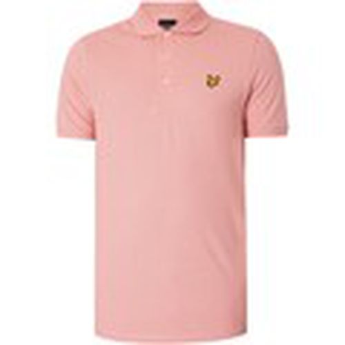 Polo Polo liso para hombre - Lyle & Scott - Modalova