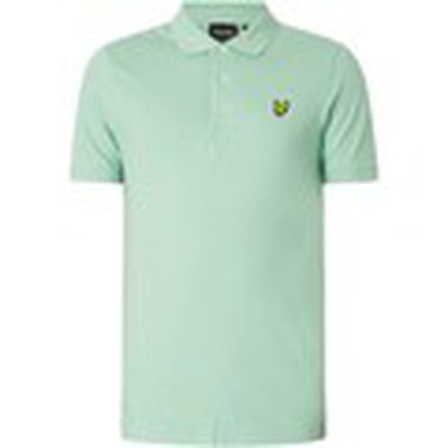 Polo Polo liso para hombre - Lyle & Scott - Modalova