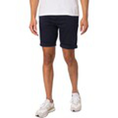 Short Shorts de mezclilla tapered para hombre - Replay - Modalova