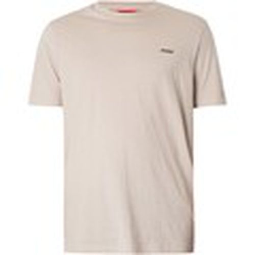 Camiseta Camiseta Con Logo En El Pecho Dero222 para hombre - BOSS - Modalova