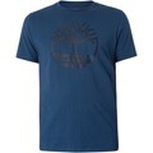 Camiseta Camiseta Con Logo De Árbol para hombre - Timberland - Modalova