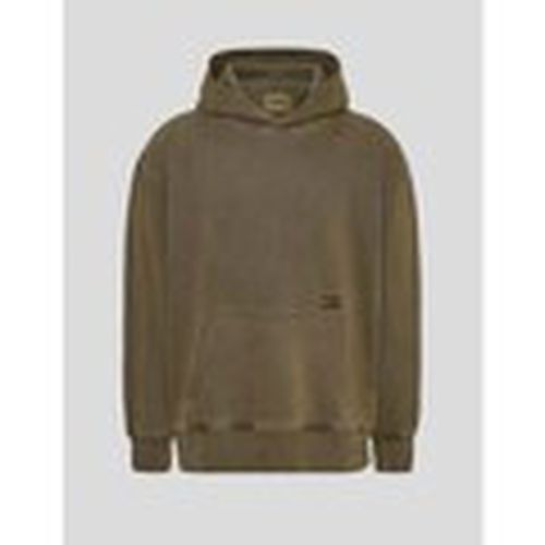 Jersey SUDADERA TONAL BADGE HOODIE MR1 GREEN para hombre - Tommy Jeans - Modalova