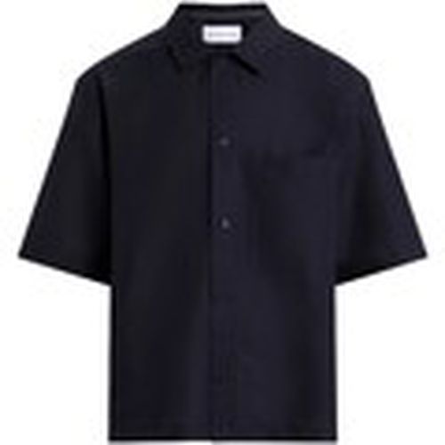 Camisa manga larga J30J325173 para hombre - Calvin Klein Jeans - Modalova