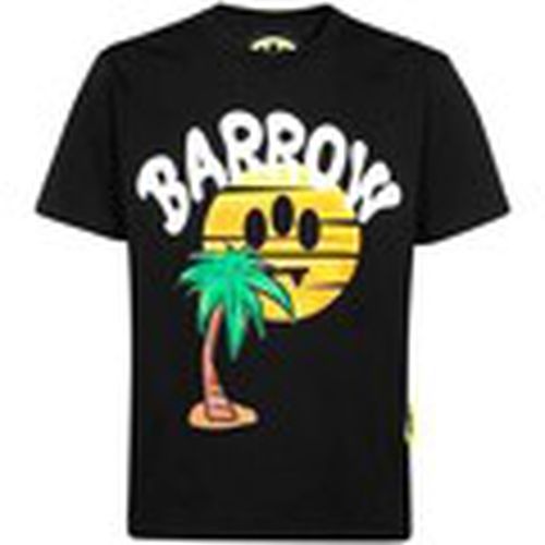 Camiseta - Camiseta Con Estampado para hombre - Barrow - Modalova