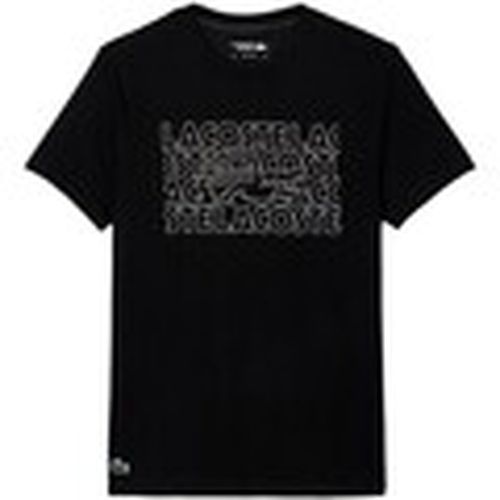 Camiseta - Camiseta Ultra-Dry para hombre - Lacoste - Modalova