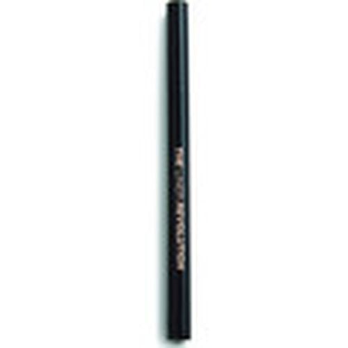 Eyeliner Waterproof Felt Liner The Liner Revolution - Noir Inten para mujer - Makeup Revolution - Modalova