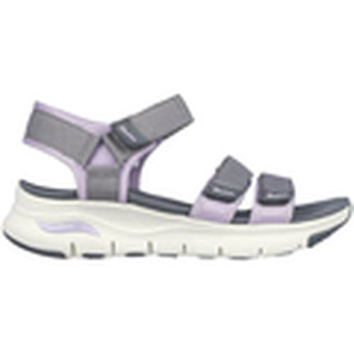 Zapatos Bajos Sandalias Arch Fit - Fresh Bloom 119305 para mujer - Skechers - Modalova