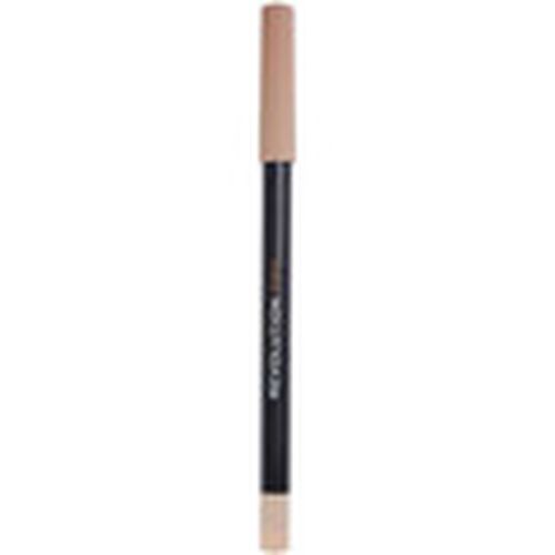 Eyeliner - Nude Ivory para mujer - Makeup Revolution - Modalova