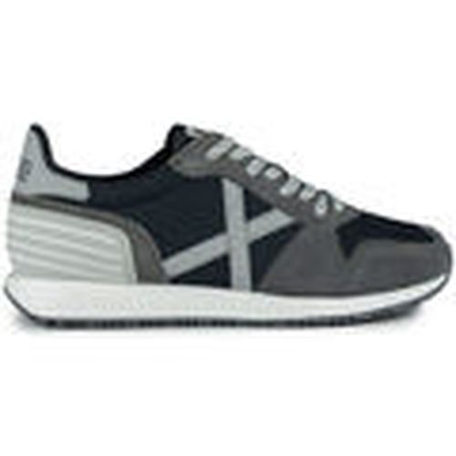 Deportivas Moda Massana club 8620535 Carbon para hombre - Munich - Modalova