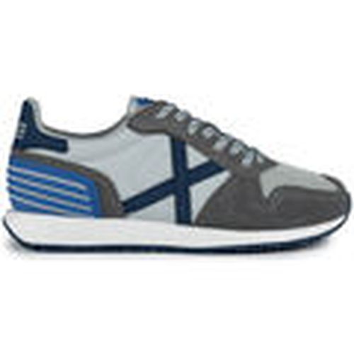 Deportivas Moda Massana club 8620536 /Azul para hombre - Munich - Modalova