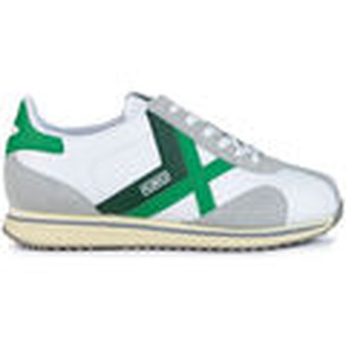 Deportivas Moda Sapporo 8350173 /Verde para hombre - Munich - Modalova