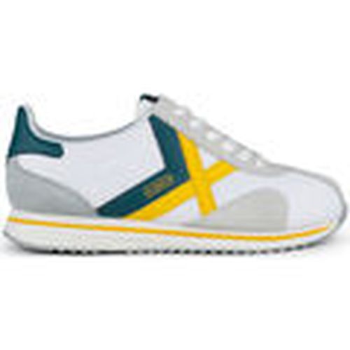 Deportivas Moda Sapporo 8350180 /Amarillo para hombre - Munich - Modalova