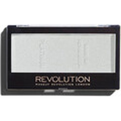 Iluminador Highlighter Ingot - Platinum para mujer - Makeup Revolution - Modalova