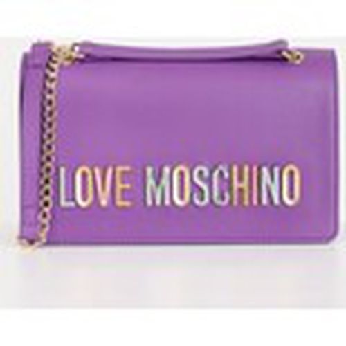 Bolso Bolso JC4302 lila para mujer - Love Moschino - Modalova