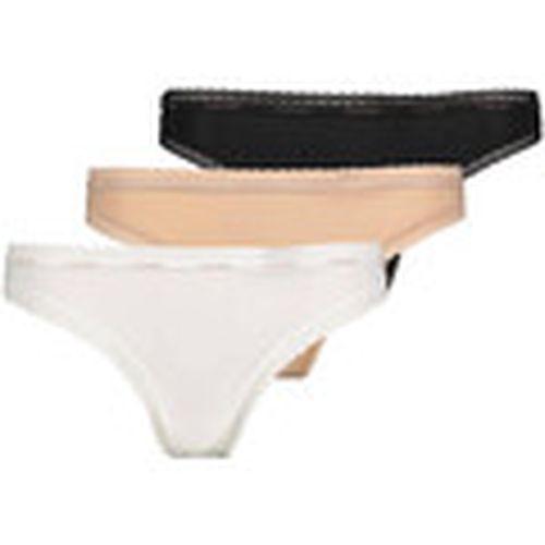 Strings X3 Strings para mujer - Calvin Klein Jeans - Modalova