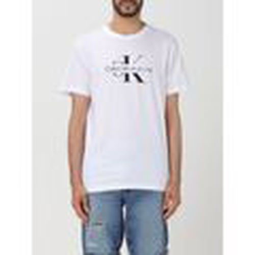 Tops y Camisetas J30J325190 YAF para hombre - Calvin Klein Jeans - Modalova