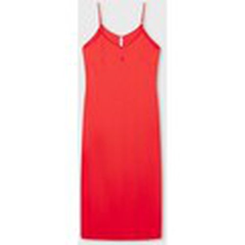 Vestidos Strappy Dress Poppy Red para mujer - 10 Days - Modalova