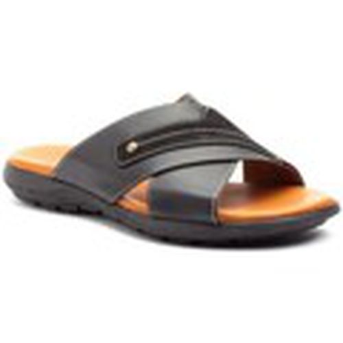 Sandalias Sandalias confort de piel negra by Ibérico para hombre - Iberico Shoes - Modalova