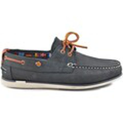 Náuticos Zapatos Náuticos de piel azules by para hombre - Casual - Modalova