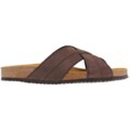 Zapatos Bajos Sandalias de hombre Bio de hombre de piel marrones by para hombre - Casual - Modalova