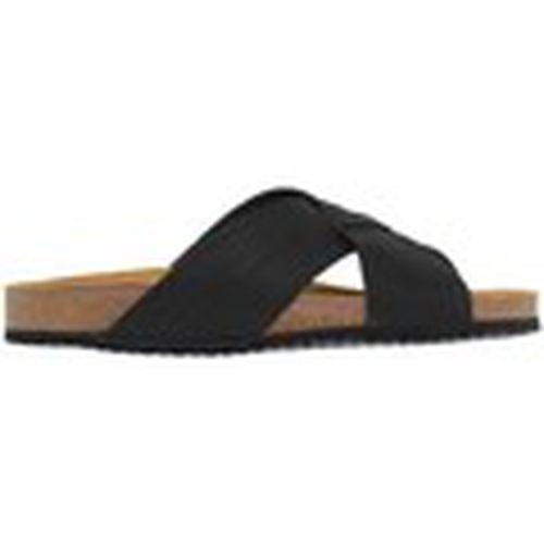 Zapatos Bajos Sandalias de hombre Bio de hombre de piel negras by para hombre - Casual - Modalova