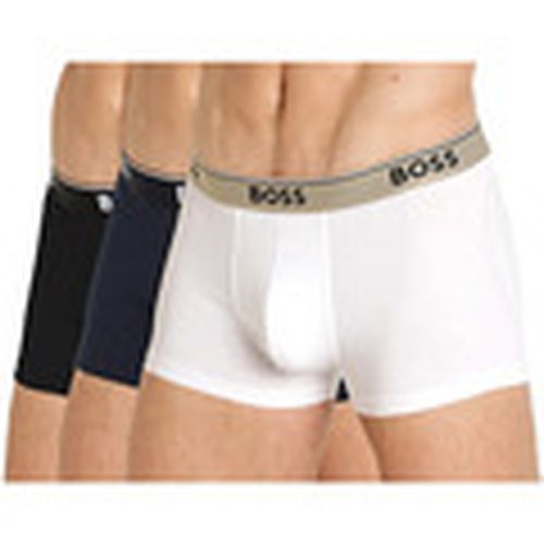 Boxer Pack x3 essential para hombre - BOSS - Modalova