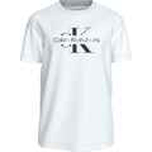 Camiseta CAMISETA DISRUPTED HOMBRE para hombre - Calvin Klein Jeans - Modalova