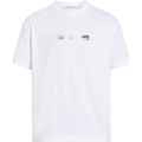 Camiseta CAMISETA PHOTOPRINT HOMBRE para hombre - Calvin Klein Jeans - Modalova