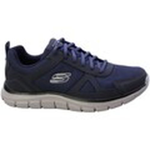 Zapatillas Sneakers Uomo Blue Track Scloric 52631nvy para hombre - Skechers - Modalova