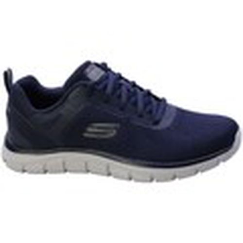 Zapatillas Sneakers Uomo Blue Track Broader 232698nvy para hombre - Skechers - Modalova