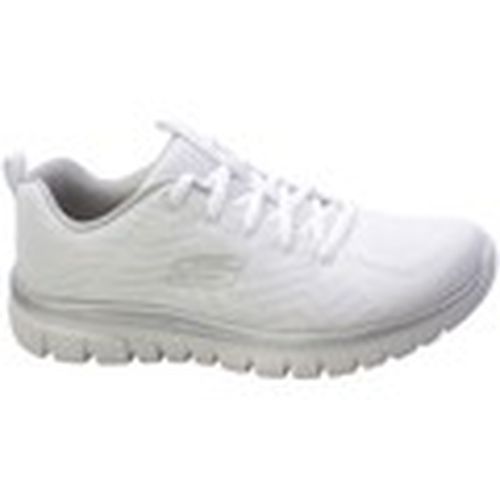 Zapatillas Sneakers Donna Bianco Graceful Get Connected 12615wsl para mujer - Skechers - Modalova