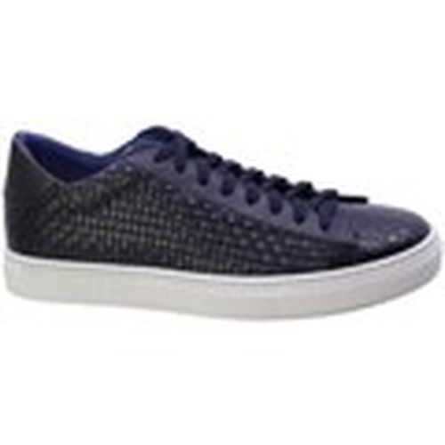 Zapatillas Sneakers Uomo Blue 065/in para hombre - Struttura - Modalova