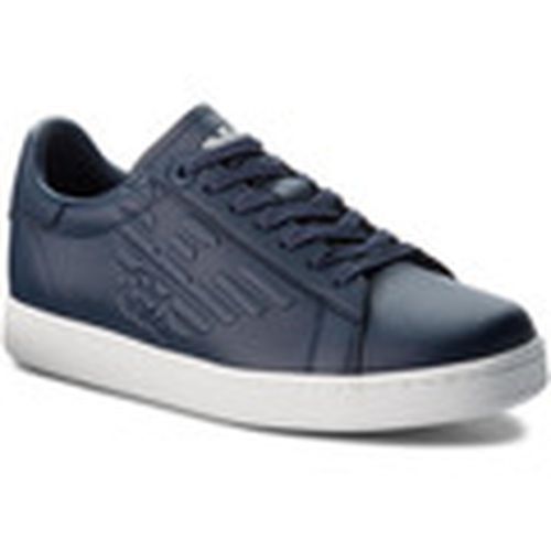 Deportivas Moda X8X001 XCC51 para hombre - Emporio Armani EA7 - Modalova