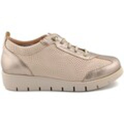 Zapatos Zapatillas Casual de Piel para mujer - Chamby - Modalova