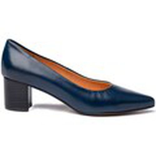 Zapatos de tacón Zapatos Salones azules de piel by CBP para mujer - Cbp - Conbuenpie - Modalova