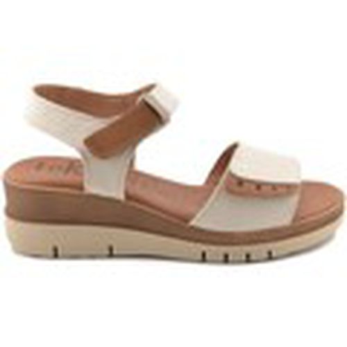 Sandalias Sandalias de mujer de piel con cuña by para mujer - Tekila - Modalova