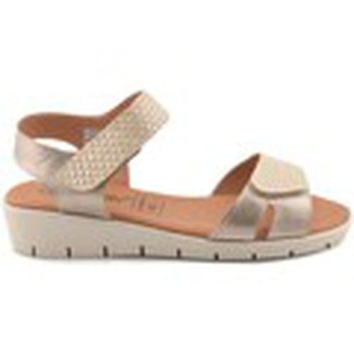 Sandalias Sandalias de mujer de Piel metalizada by para mujer - Chamby - Modalova