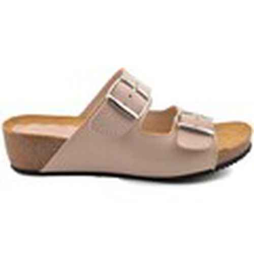 Sandalias Sandalias Bio de piel by para mujer - Blusandal - Modalova