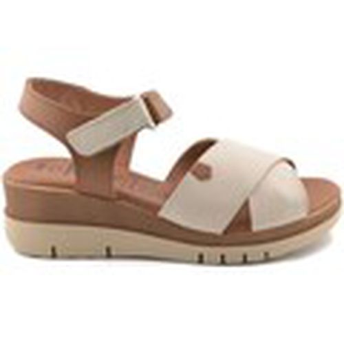 Sandalias Sandalias de mujer de piel con cuña by para mujer - Tekila - Modalova