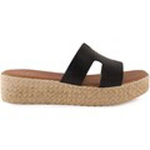 Sandalias Sandalias de mujer de Piel negras con plataforma by para mujer - Tekila - Modalova