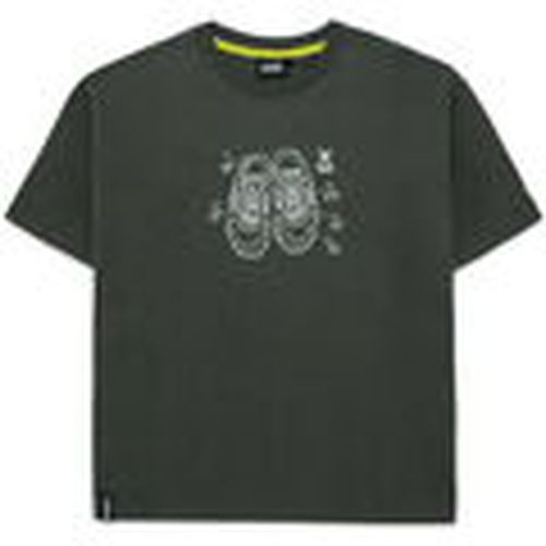 Tops y Camisetas T-shirt sneakers para hombre - Munich - Modalova